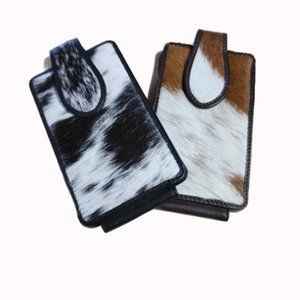 Genuine Cowhide Leather Myra Phone Case